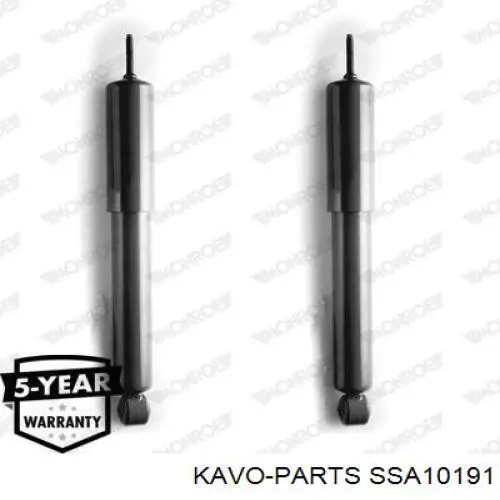 SSA10191 Kavo Parts Амортизаторы задние