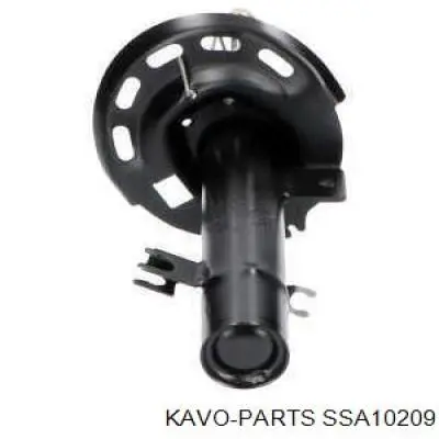 9801729680 Peugeot/Citroen Амортизатор передней подвески правый