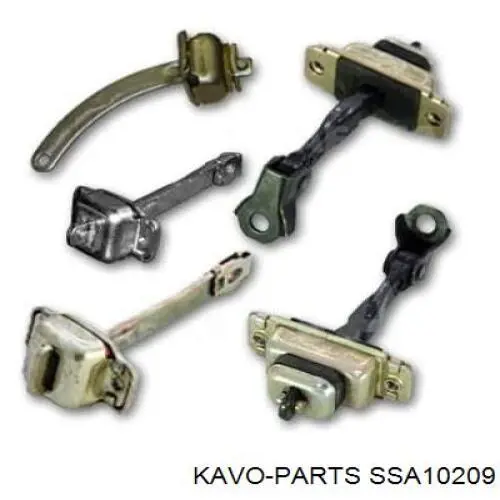 Амортизатор передний правый 9801729680 Peugeot/Citroen