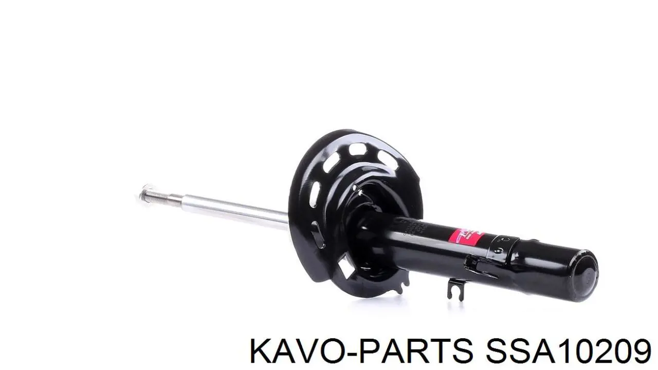 Купить 9801729680 Peugeot/Citroen Амортизатор подвески передний правый