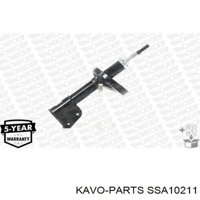 SSA10211 Kavo Parts Стойка передняя