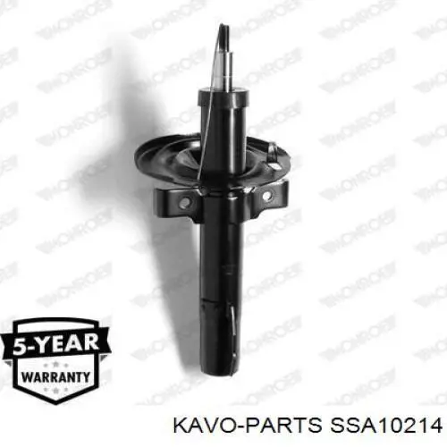 Амортизаторы передние Kavo Parts SSA10214