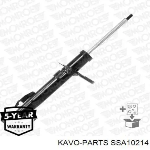 SSA10214 Kavo Parts Стойка передняя