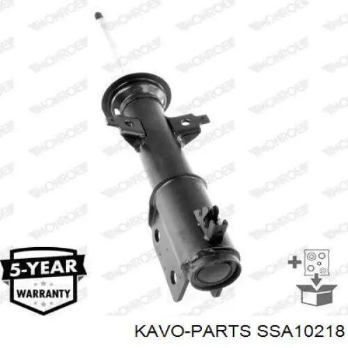 Амортизатор передний 6025303091 Renault (RVI)