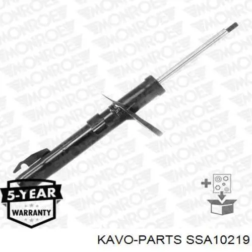 Амортизаторы передние Kavo Parts SSA10219