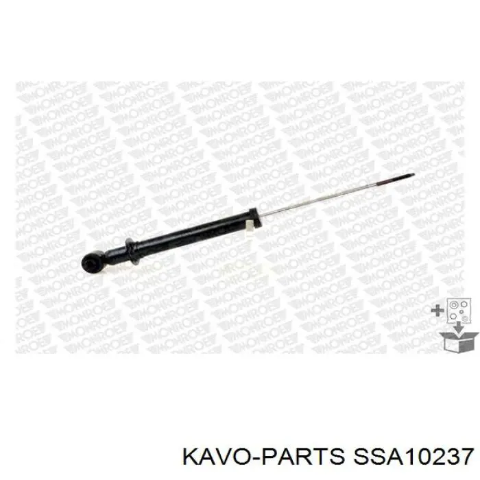 Задний амортизатор Kavo Parts SSA10237