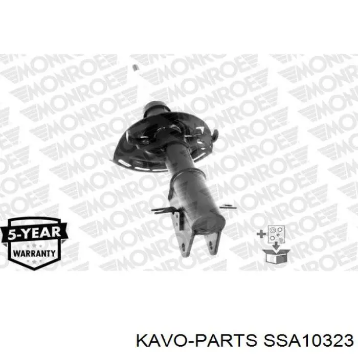 SSA-10323 Kavo Parts амортизатор передний