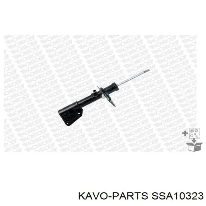Амортизаторы передние Kavo Parts SSA10323