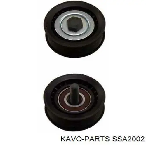 Стойка амортизатора задняя Kavo Parts SSA2002 цена, от 28.47 USD