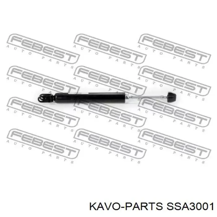 Купить SSA3001 Kavo Parts Амортизатор задней подвески