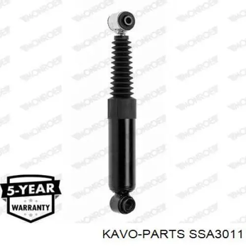 Задний амортизатор Kavo Parts SSA3011