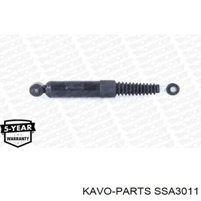 SSA3011 Kavo Parts Амортизаторы задние