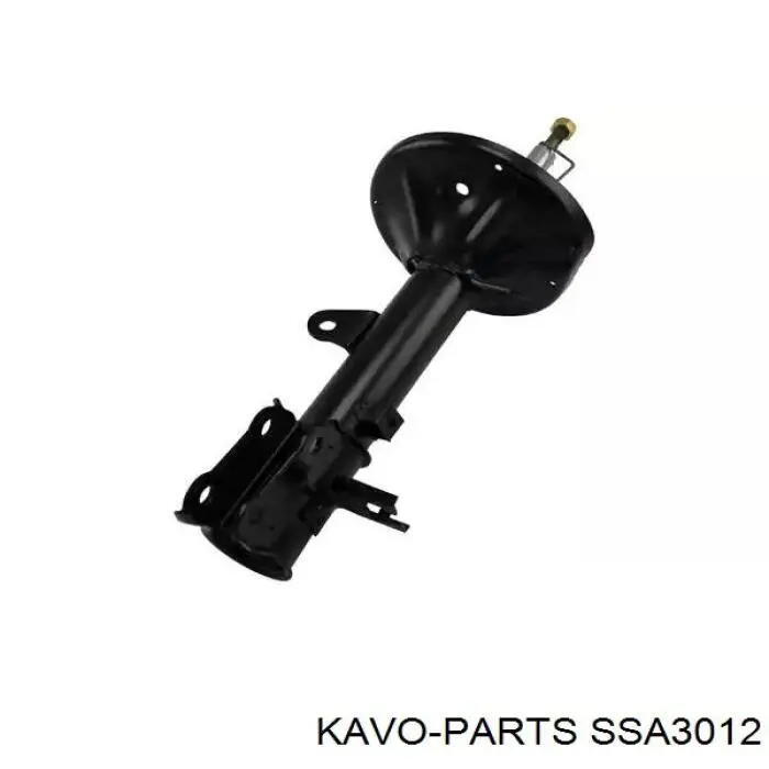 Амортизатор задний правый Kavo Parts SSA3012