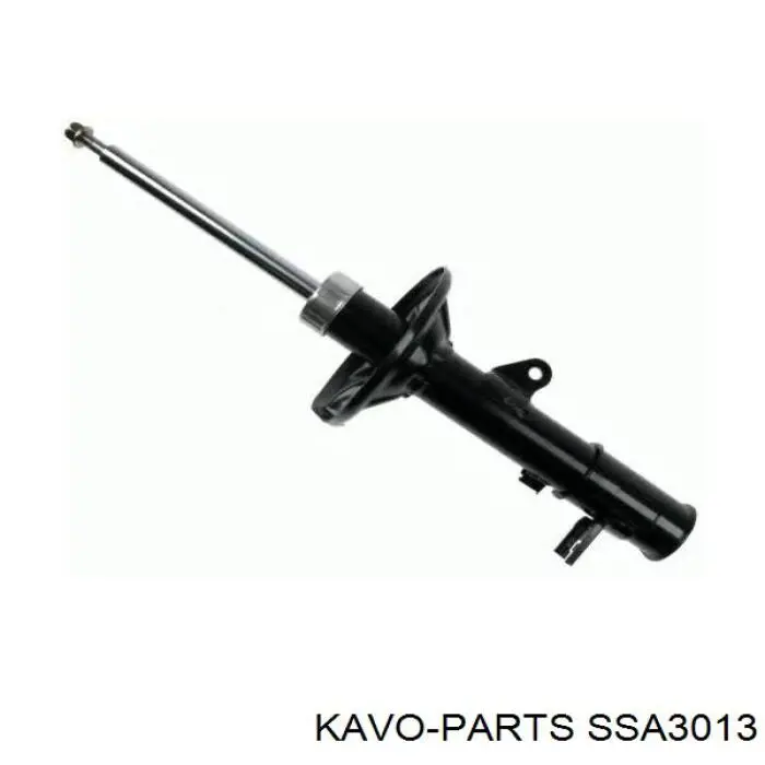 SSA3013 Kavo Parts Амортизатор задней подвески, левый