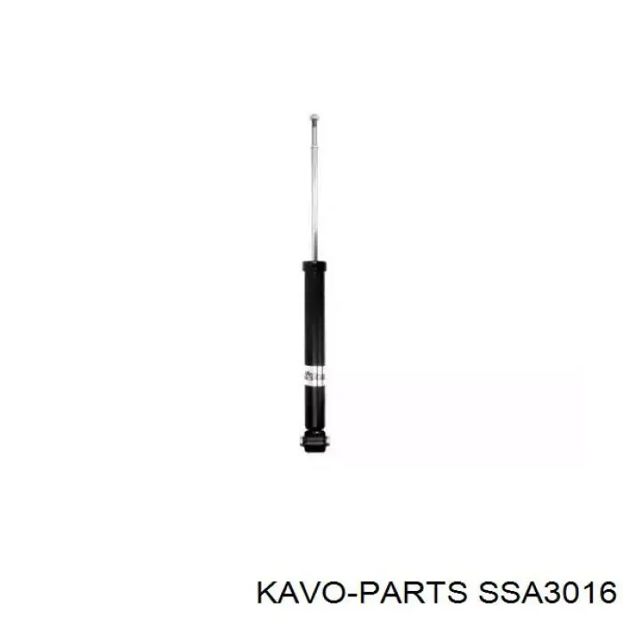 SSA3016 Kavo Parts Амортизаторы задние