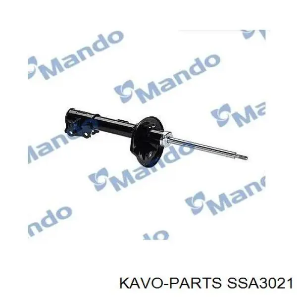 Купить SSA3021 Kavo Parts Амортизатор подвески передний правый