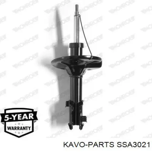 SSA3021 Kavo Parts Амортизатор передней подвески правый