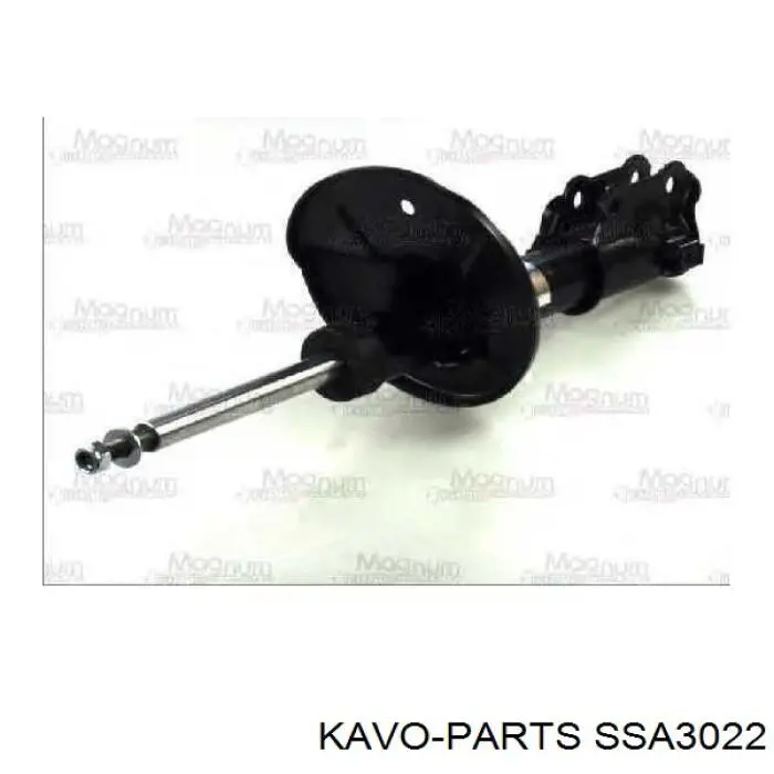 SSA3022 Kavo Parts Амортизатор передний левый