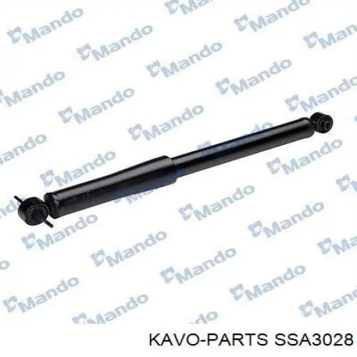 Амортизатор передней подвески левой Kavo Parts SSA3028 цена, от 39.05 USD
