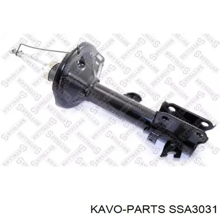 Стойка амортизатора задняя Kavo Parts SSA3031 цена, от 27.76 USD