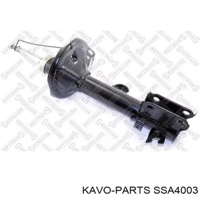 SSA4003 Kavo Parts Амортизатор передний левый