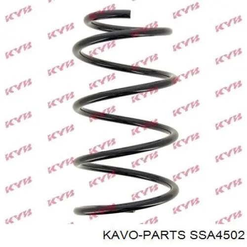 Стойка передняя правая Kavo Parts SSA4502