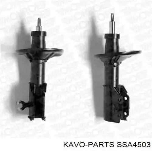 Купить SSA4503 Kavo Parts Амортизатор подвески передний левый