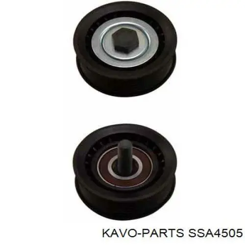 SSA4505 Kavo Parts Амортизатор передней подвески правый