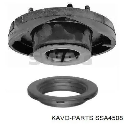 SSA4508 Kavo Parts Амортизатор передней подвески правый