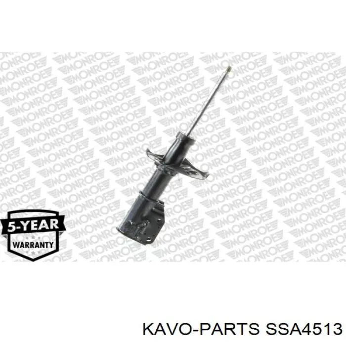 Купить SSA4513 Kavo Parts Амортизатор подвески передний левый