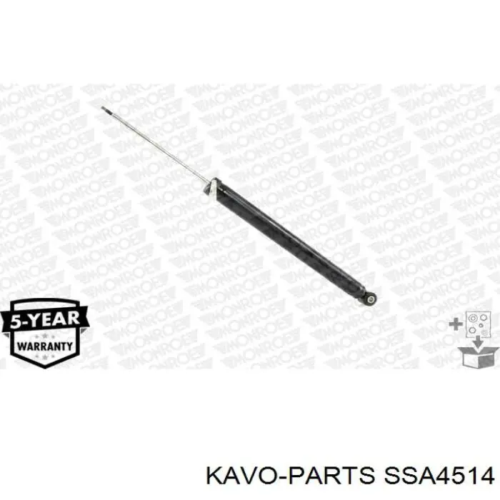 Стойка амортизатора задняя Kavo Parts SSA4514 цена, от 26.87 USD