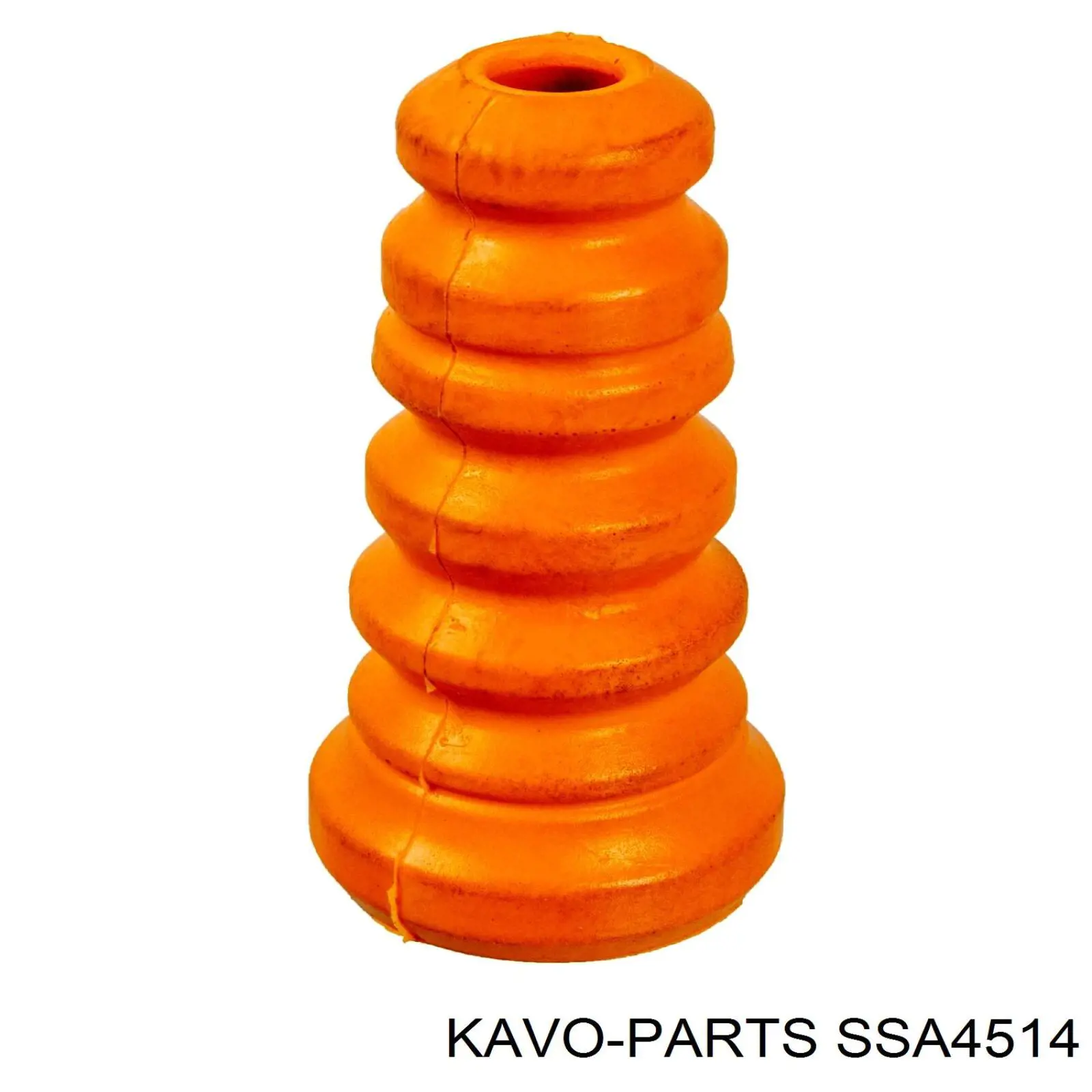 Амортизатор задний SSA4514 Kavo Parts