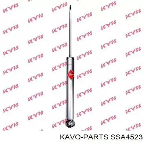 SSA4523 Kavo Parts Амортизаторы задние