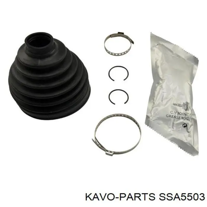 Стойка амортизатора задняя Kavo Parts SSA5503 цена, от 20.98 USD
