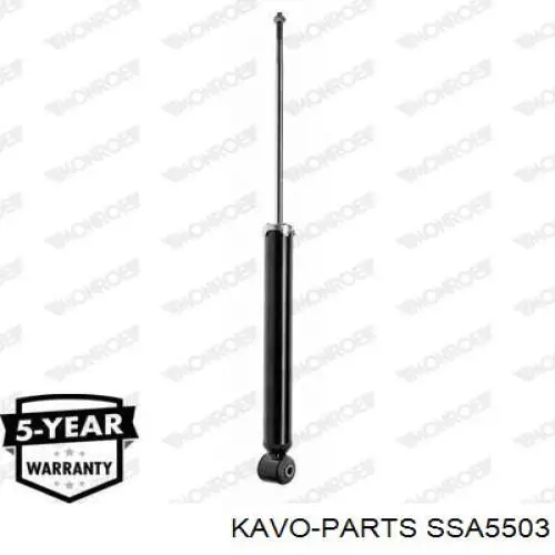 Задний амортизатор Kavo Parts SSA5503