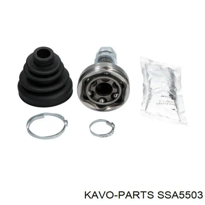 SSA5503 Kavo Parts Амортизаторы задние