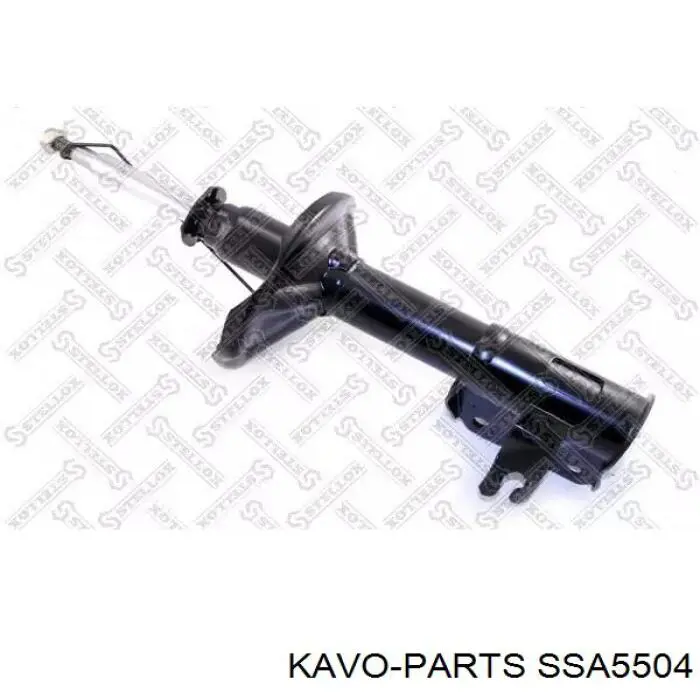 Купить SSA5504 Kavo Parts Амортизатор подвески передний правый