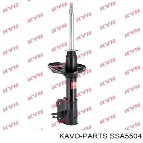 SSA5504 Kavo Parts Амортизатор передней подвески правый