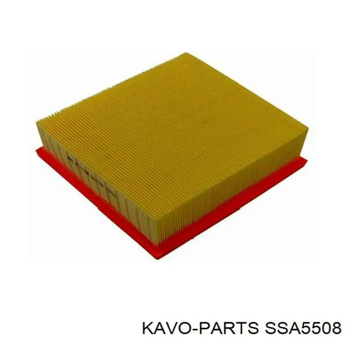 Купить SSA5508 Kavo Parts Амортизатор задней подвески