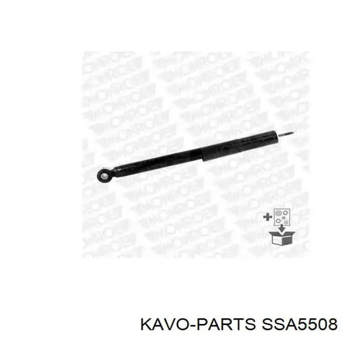 SSA5508 Kavo Parts Амортизаторы задние