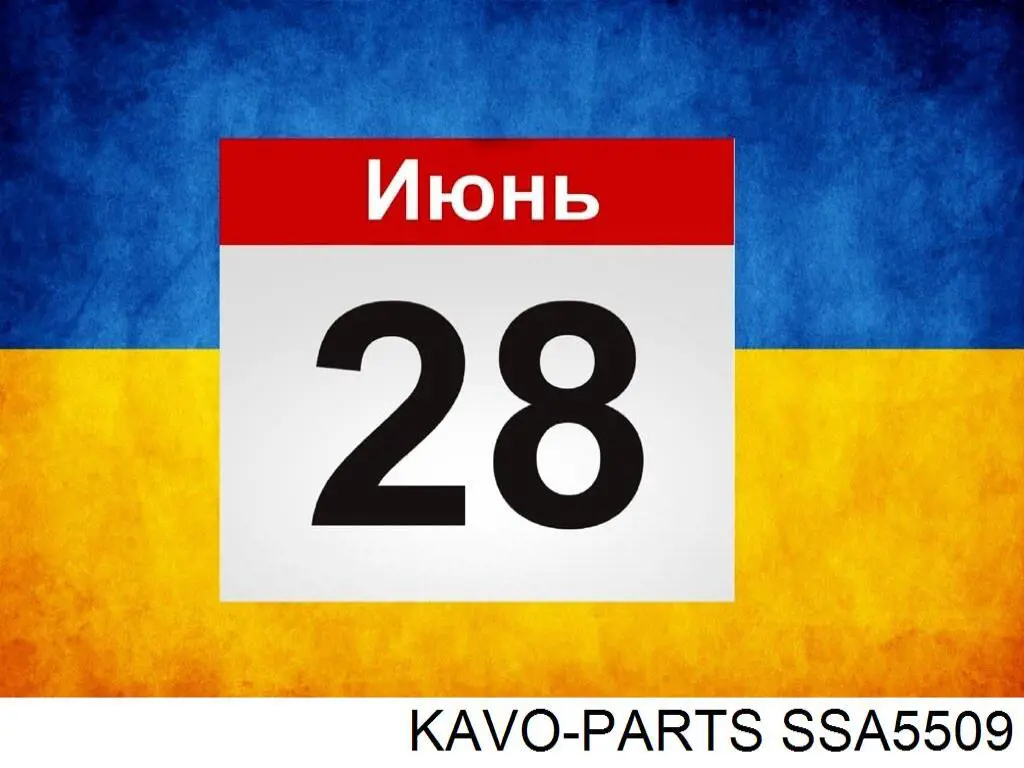 SSA5509 Kavo Parts Стойка передняя