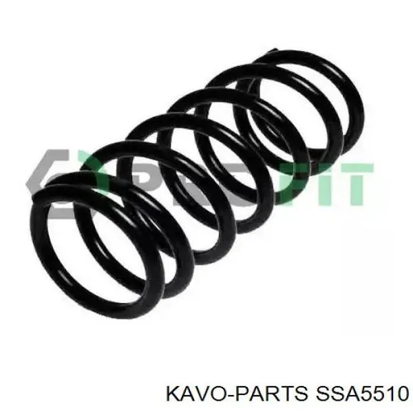 SSA5510 Kavo Parts Амортизаторы задние