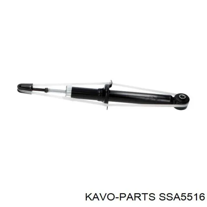 Амортизатор задний SSA5516 Kavo Parts