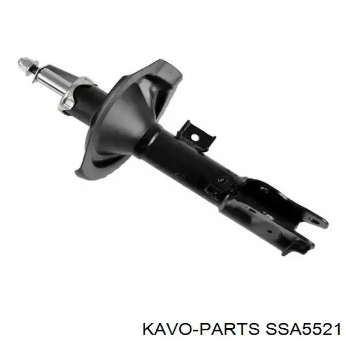 SSA5521 Kavo Parts Амортизатор передний левый