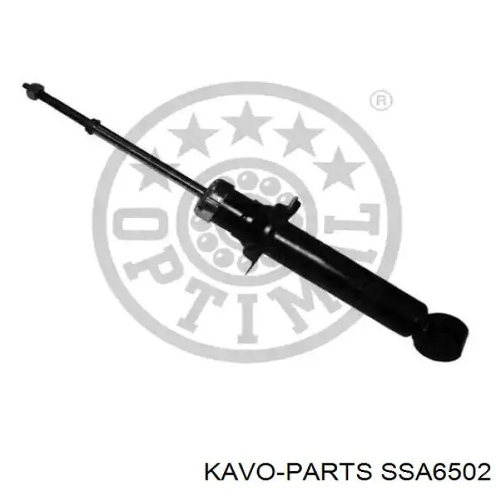 SSA6502 Kavo Parts Амортизаторы задние