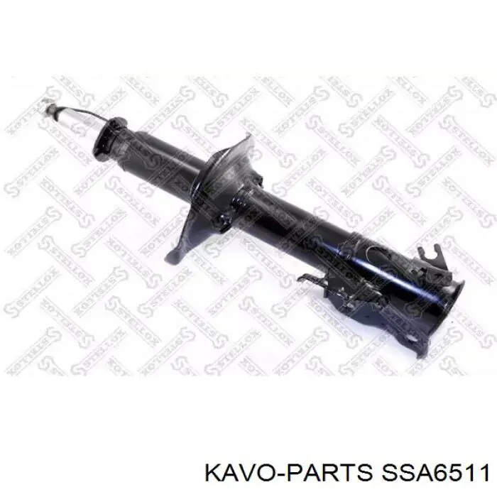 Амортизатор передней подвески левой Kavo Parts SSA6511 цена, от 36.53 USD