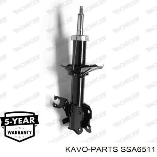Амортизатор передний левый SSA6511 Kavo Parts