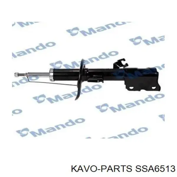 Амортизатор подвески передний левый Kavo Parts SSA6513 цена, от 46.11 USD