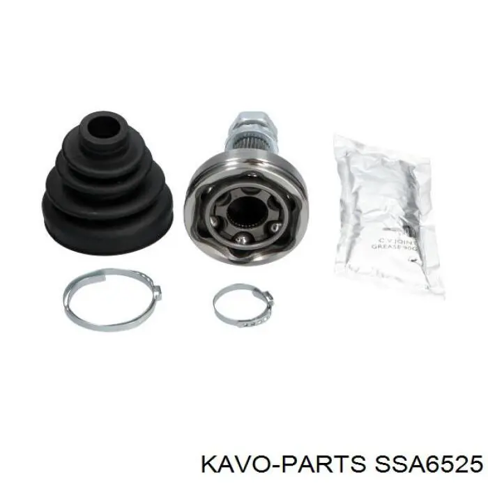 Купить SSA6525 Kavo Parts Амортизатор подвески передний правый