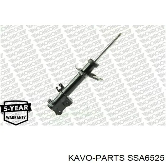 SSA6525 Kavo Parts Амортизатор передней подвески правый